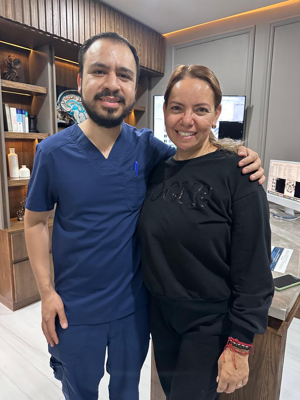 especialista en tumores cerebrales